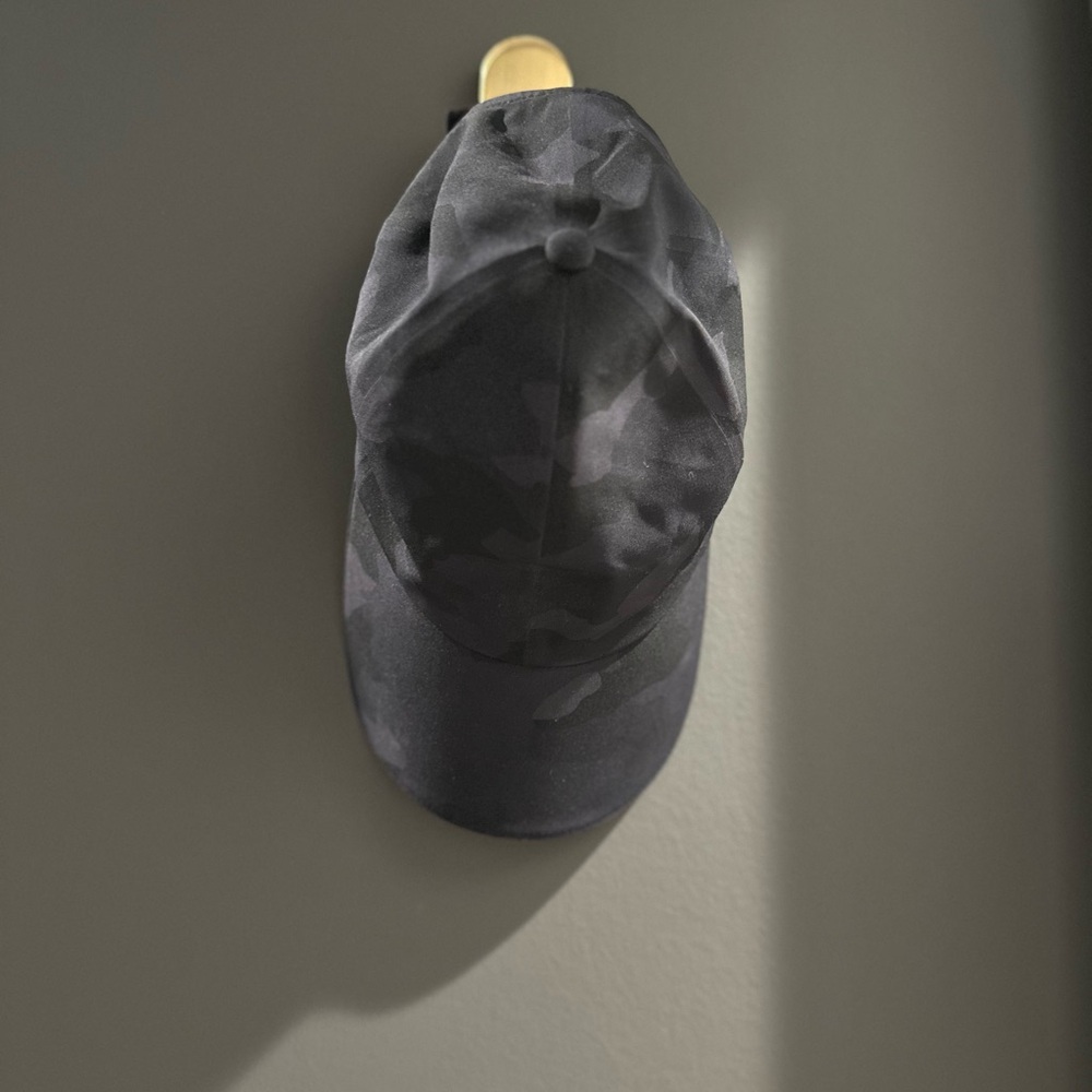 Lululemon Athletica Dark Camouflage  Hat